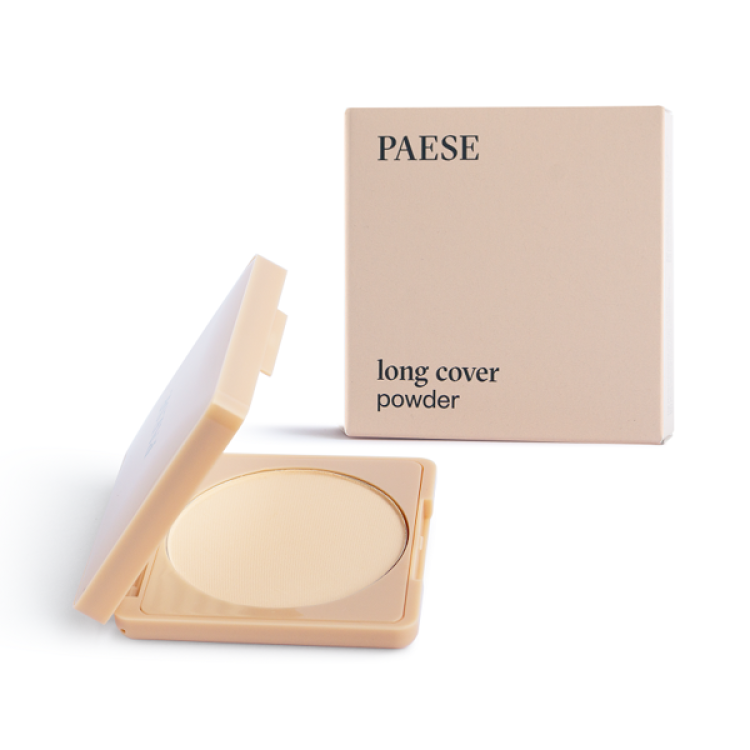 PAESE Long Cover Powder 10, 8 g