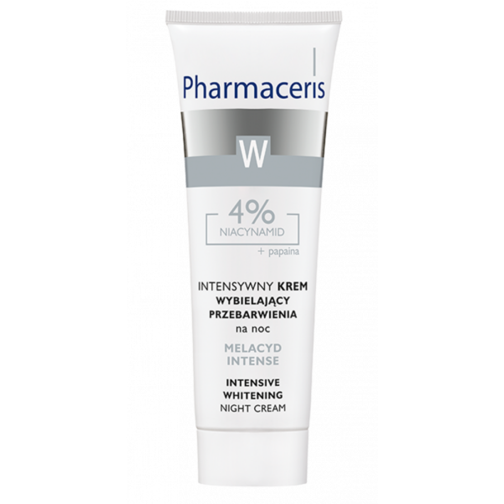 PHARMACERIS, Intensive skin lightening night cream ALBUCININTENSIVE