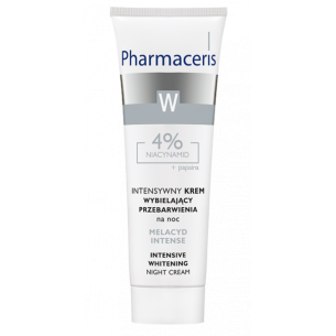 PHARMACERIS W Intensive skin lightening night cream ALBUCIN-INTENSIVE, 30ml PHARMACERIS W Intensive skin lightening night cream ALBUCIN-INTENSIVE, 30ml