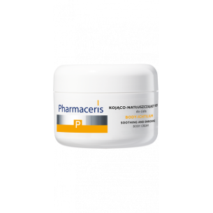 PHARMACERIS P soothing and enriching body cream BODY-ICHTILIUM, 175ml PHARMACERIS P soothing and enriching body cream BODY-ICHTILIUM, 175ml
