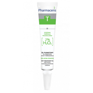 PHARMACERIS T medi acne -pointgel spot treatment gel for local microinflammatory lesions, 10ml PHARMACERIS T medi acne -pointgel spot treatment gel for local microinflammatory lesions, 10ml