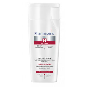 PHARMACERIS Strengthening capillaries gentle face toner PURI-CAPILIQUE, 200ml