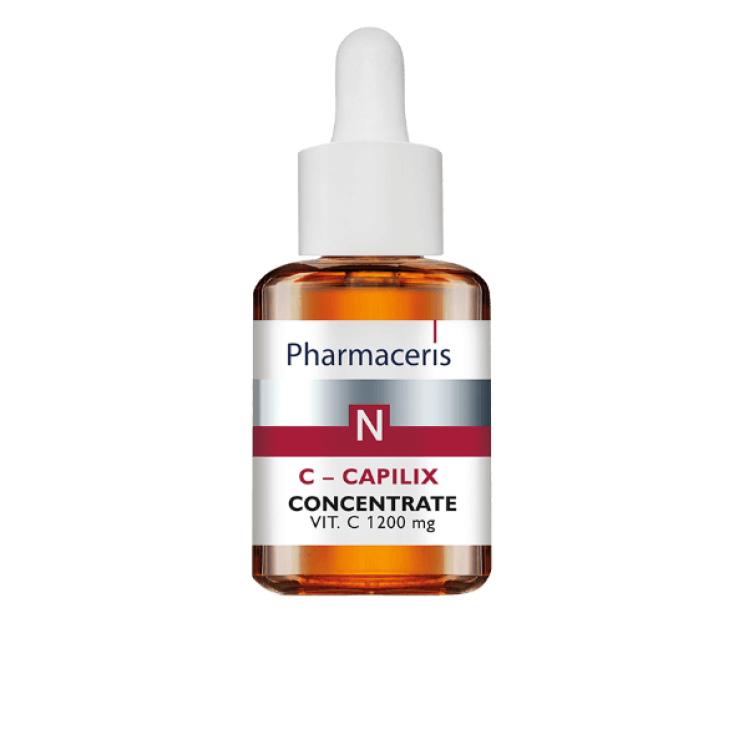 PHARMACERIS N Concentrate with vitamin C 12OO mg C – CAPILIX, 30ml
