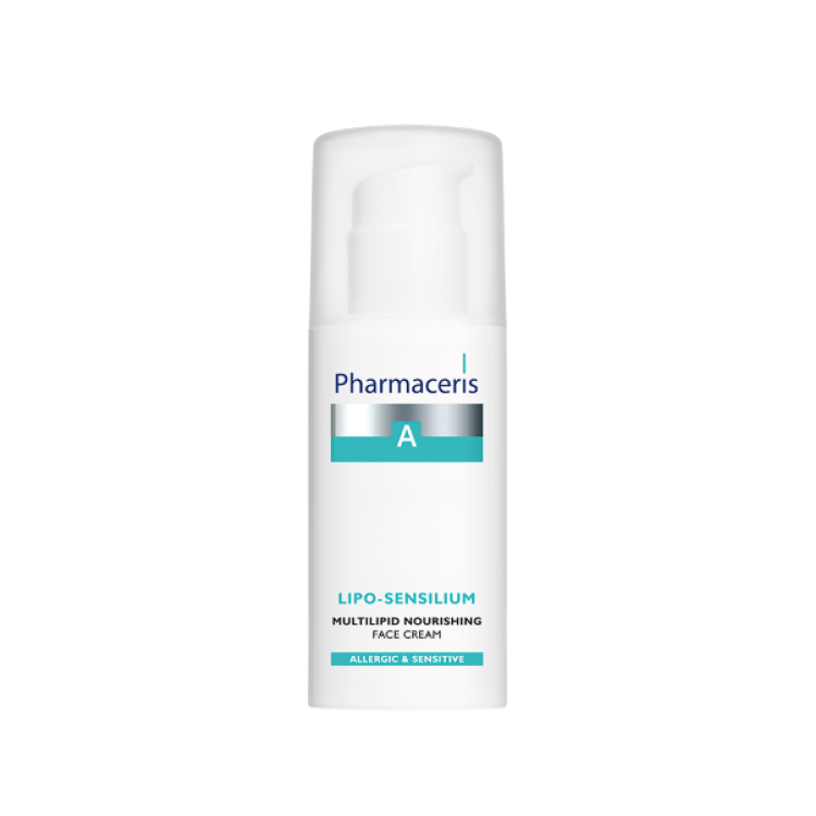 PHARMACERIS A  Multilipid nourishing face cream LIPO-SENSILIUM, 50ml