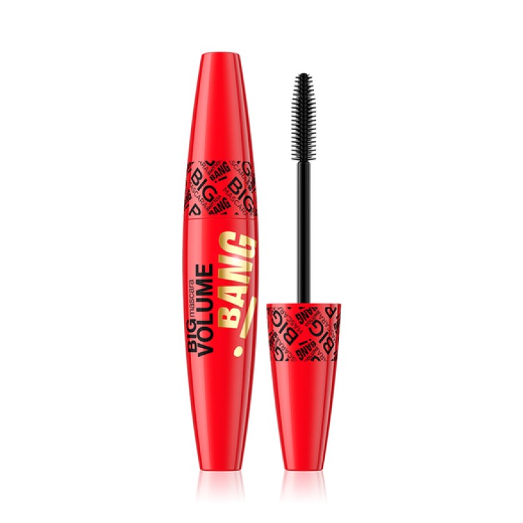 EVELINE BIG VOLUME BANG! MASCARA, 10ml