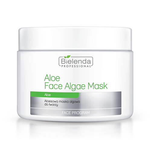 BIELENDA PROFESSIONAL ALOE ALGAE MASK, 190g BIELENDA PROFESSIONAL ALOE ALGAE MASK, 190g