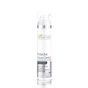 BIELENDA PROFESSIONAL protective face cream SPF 50, 100ml EXP: 11.2025 BIELENDA PROFESSIONAL protective face cream SPF 50, 100ml EXP: 11.2025