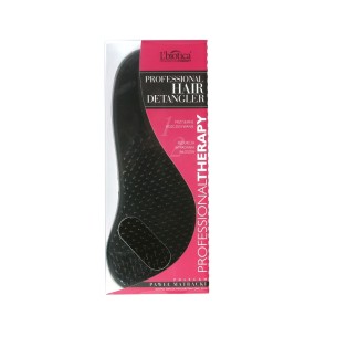 L'BIOTICA PROFESSIONAL THERAPY professional hair detangler hairbrush L'BIOTICA PROFESSIONAL THERAPY professional hair detangler hairbrush