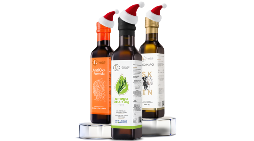 Oily Superfoods for Christmas: How Plant-Based Fats Support the Body During the Festive Season