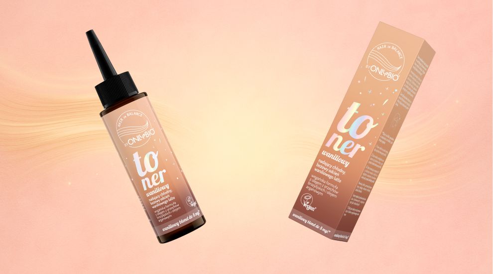 OnlyBio Vanilla Toner – A Guide to Beautiful, Cool Blonde