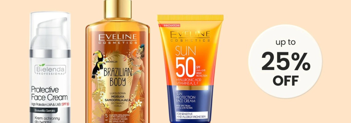 SPF - Keeping healthy skin protected