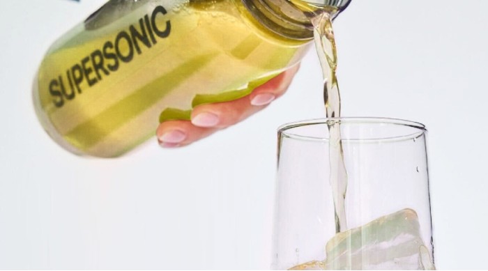 SUPERSONIC BEAUTY Collagen for Skin