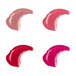 PAESE NANOREVIT High Gloss Liquid Lipstick 50 BARE LIPS, 4,5ml
