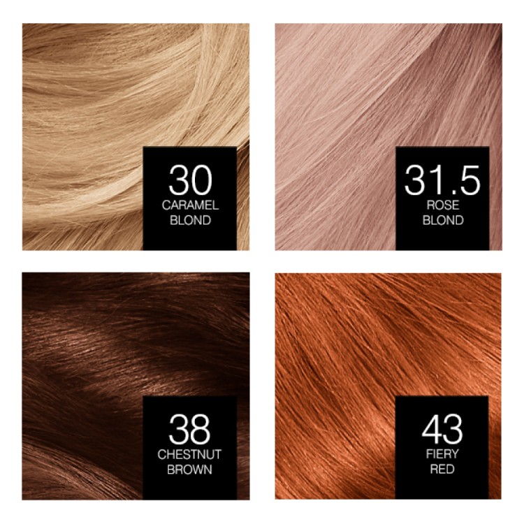 JOANNA MULTI CREAM COLOR, 30 - CARAMEL BLONDE