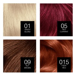 Joanna MULTI EFFECT INSTANT COLOR SHAMPOO 01 SANDY BLONDE 35 g