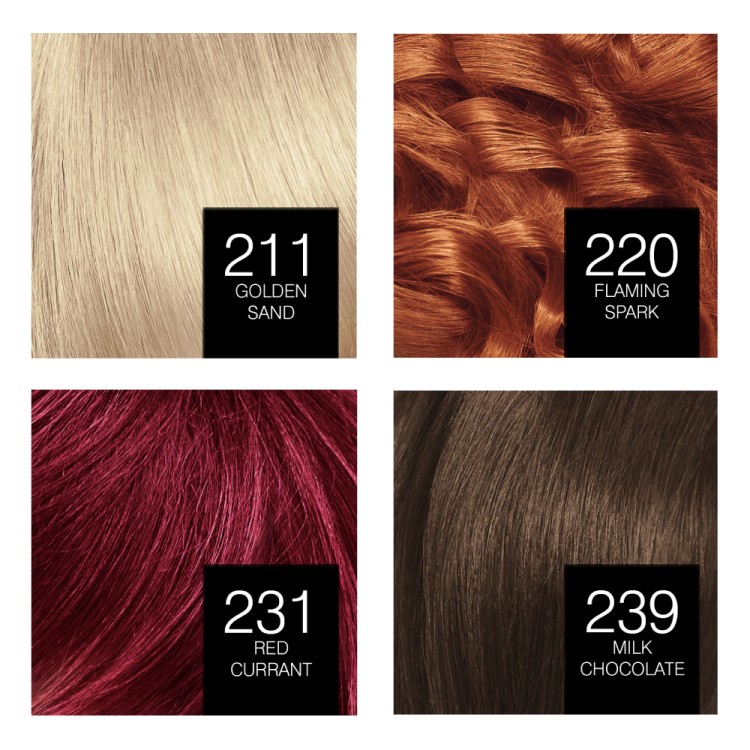 JOANNA NATURIA COLOR 208 - ROSE BLOND