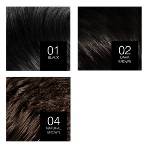 Joanna Power Men 3-in-1 hair color cream 01 BLACK Joanna Power Men 3-in-1 hair color cream 01 BLACK