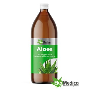 EkaMedica 100% Natural Aloe Juice 500ml EkaMedica 100% Natural Aloe Juice 500ml