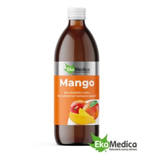 EkaMedica Mango Juice 500ml EkaMedica Mango Juice 500ml
