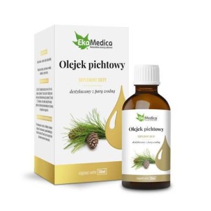 EkaMedica Pichta Essential Oil 50ml EkaMedica Pichta Essential Oil 50ml
