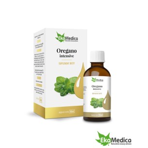 EkaMedica Natural Oregano Oil Anti Aging 50ml EkaMedica Natural Oregano Oil Anti Aging 50ml