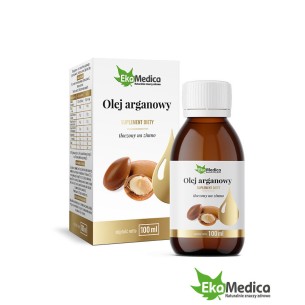 EkaMedica Argan Oil 100% Natural 100ml EkaMedica Argan Oil 100% Natural 100ml
