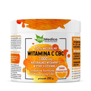 EkaMedica Vitamin C CBC Powder 250g EkaMedica Vitamin C CBC Powder 250g