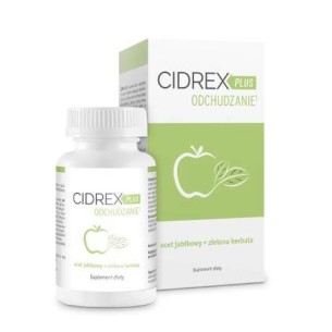 EkaMedica Cidrex Plus 80 Capsules EkaMedica Cidrex Plus 80 Capsules