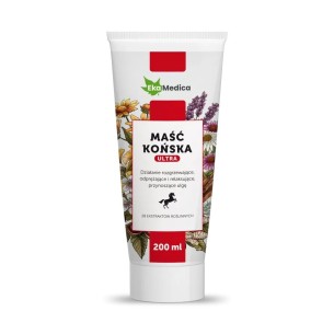 EkaMedica Horse Warming Ointment Ultra 200ml