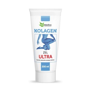 EkaMedica Collagen Ultra Gel 200ml