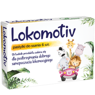 Aflofarm Lokomotiv Lozenges for Children In Locomotive Disease 6 Tablets Aflofarm Lokomotiv Lozenges for Children In Locomotive Disease 6 Tablets