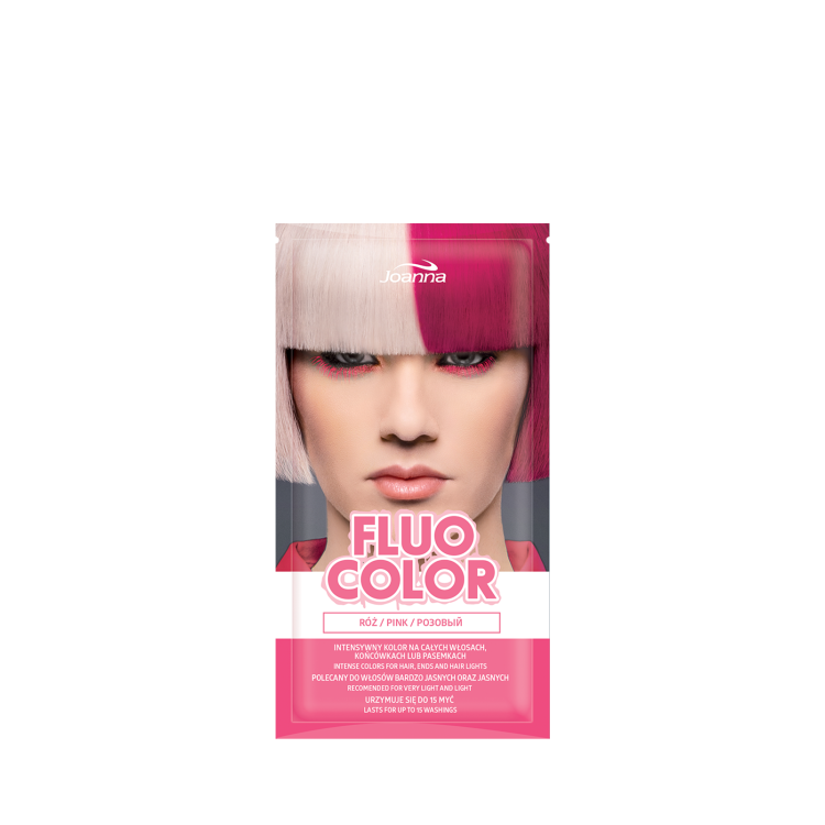 FLUO COLOR-  Pink, 35g