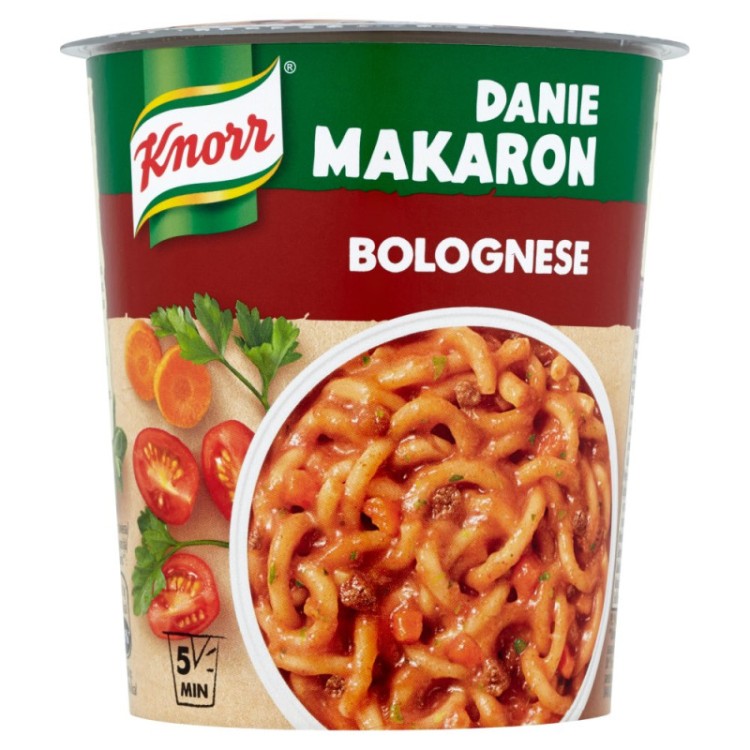 Knorr Dish Spaghetti Bolognese 60g