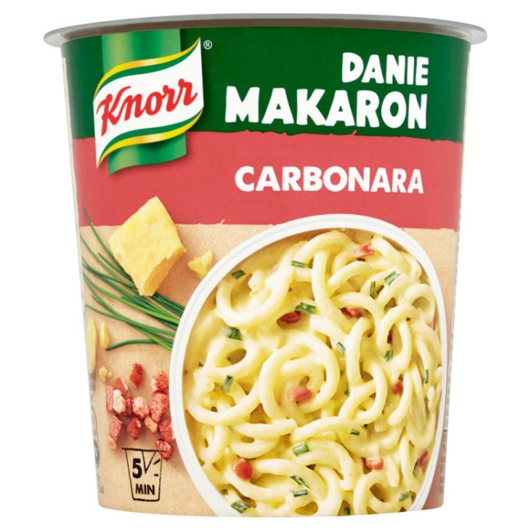 Knorr Dish Spaghetti Carbonara 55g