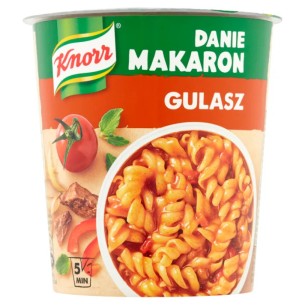 Knorr Dish Pasta Goulash 53g Knorr Dish Pasta Goulash 53g