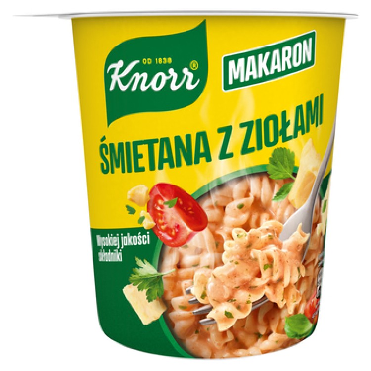 Knorr Dish Pasta Cream With Herbs 59g