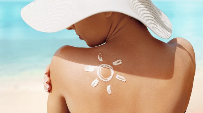 SPF - Keeping healthy skin protected SPF - Keeping healthy skin protected