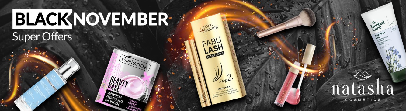 Black November Special Offers