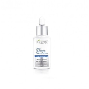 BIELENDA PROFESSIONAL DUO AQUA PORINE & TREHALOSE Ultra hydrating face serum, 30ml BIELENDA PROFESSIONAL DUO AQUA PORINE & TREHALOSE Ultra hydrating face serum, 30ml