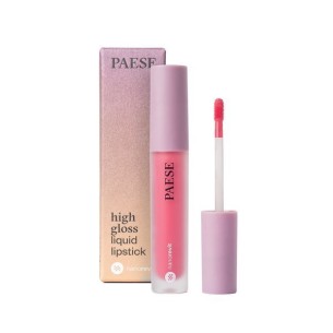 PAESE NANOREVIT High Gloss Liquid Lipstick 55 FRESH PINK, 4,5ml PAESE NANOREVIT High Gloss Liquid Lipstick 55 FRESH PINK, 4,5ml