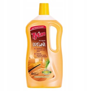 TYTAN Antistatic Wood Cleaner Liquid 1L TYTAN Antistatic Wood Cleaner Liquid 1L
