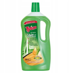 Tytan Antistatic Panel Cleaner Liquid 1L Tytan Antistatic Panel Cleaner Liquid 1L