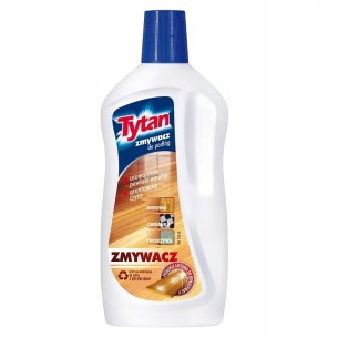 Tytan Floor Cleaner - Removes old emulsion coatings - for wooden, ceramic or floor tiles 450g Tytan Floor Cleaner - Removes old emulsion coatings - for wooden, ceramic or floor tiles 450g