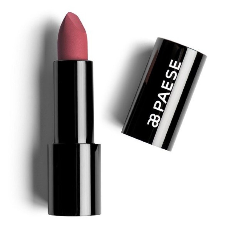 PAESE Mattologie matte lipstick, 105 PEACHY NUDE, 4,3g