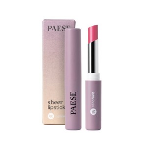PAESE NANOREVIT Sheer Lipstick 31 NATURAL PINK 2,2 g PAESE NANOREVIT Sheer Lipstick 31 NATURAL PINK 2,2 g