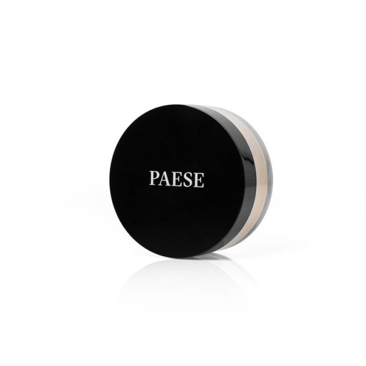 PAESE High Definition Loose powder- 01 light beige, 15g