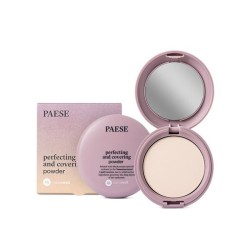 PAESE NANOREVIT Perfecting and covering powder 04 WARM BEIGE, 9g