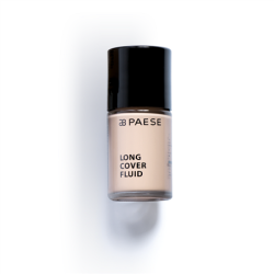 PAESE Foundation Long Cover Fluid- 02 NATURAL, 30 ml
