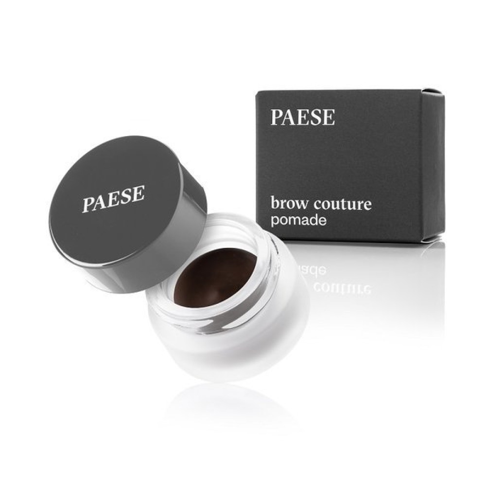 PAESE Brow Couture pomade, 04 DARK BRUNETTE , 5.5 g