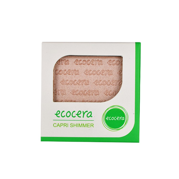 ECOCERA ILLUMINATING POWDER CAPRI shimmer  10G